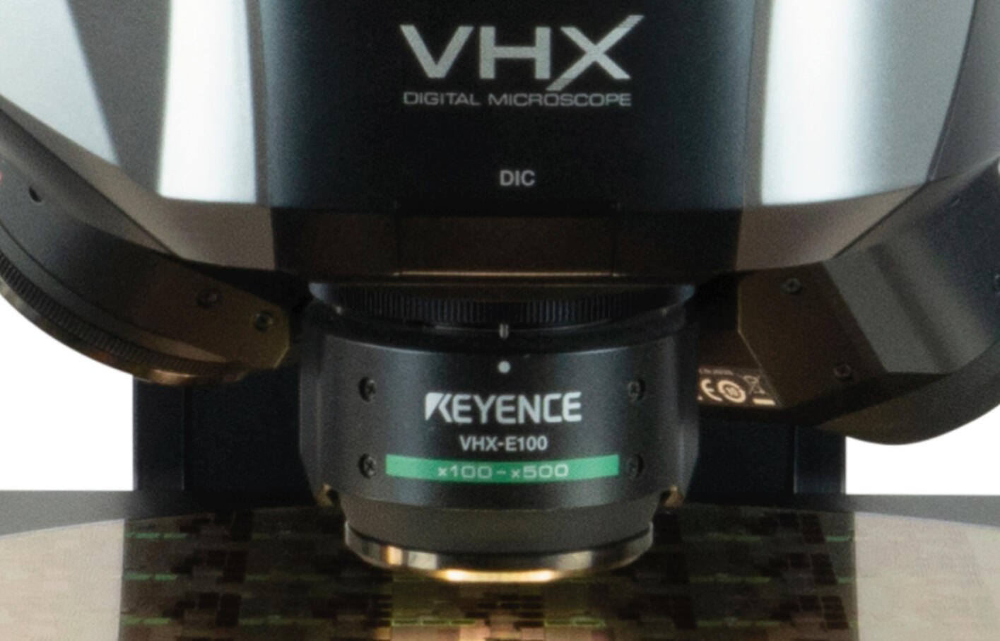 ScanX - automation control software for Keyence VHX Microscopes