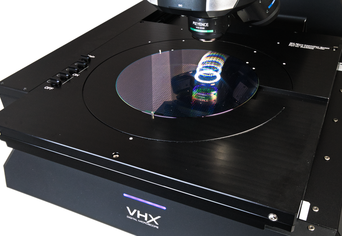 Vacuum holder For Keyence VHX X1 SL1 stage
